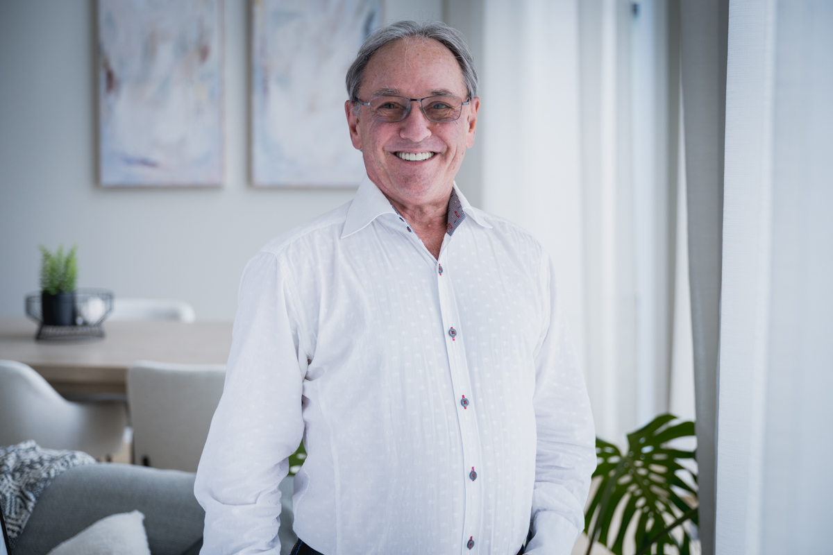 Michel Pépin entrepreneur